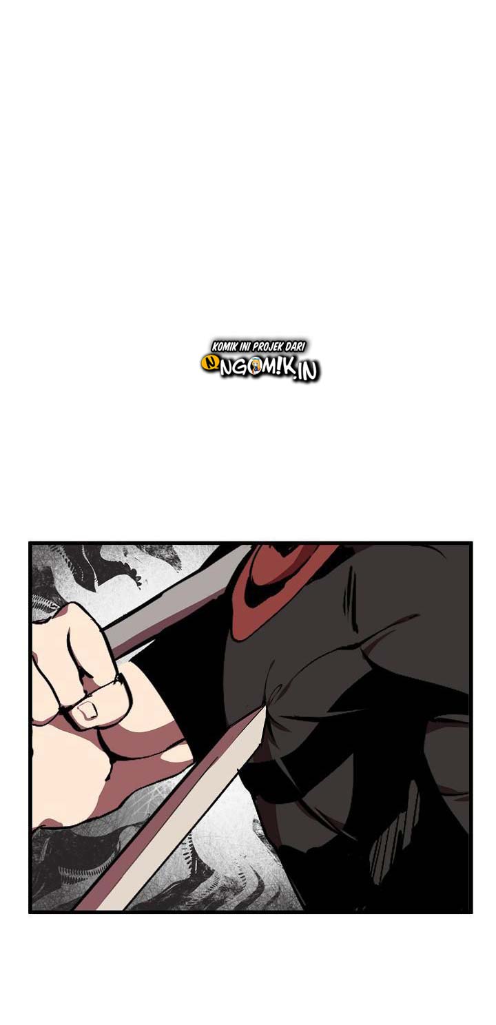 Otherworldly Sword King’s Survival Records Chapter 14 Bahasa Indonesia